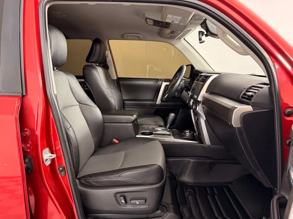Used 2022 Red Toyota SR5 Premium image 19