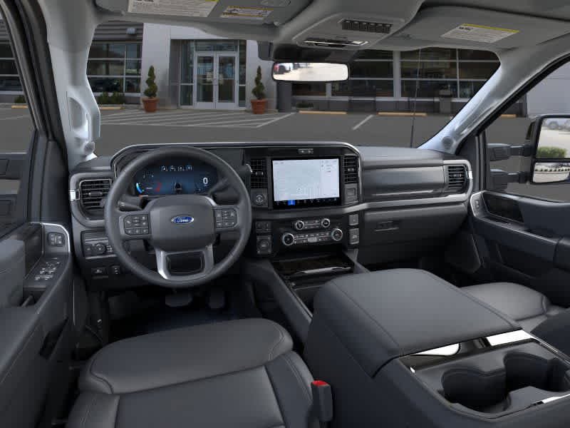 New 2026 Avalanche Ford F-350® Lariat® image 9