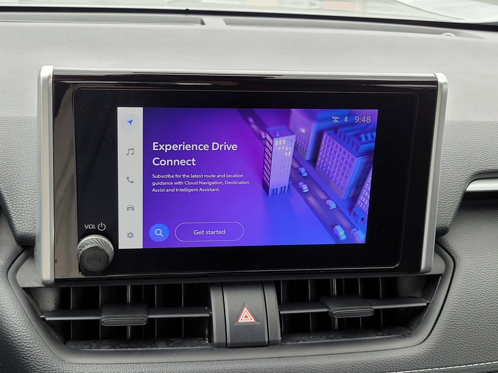 Certified Used 2025 Silver Toyota XLE image 19
