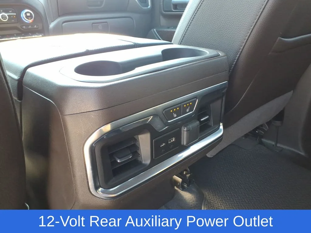 Used 2023 Blue GMC Denali image 27