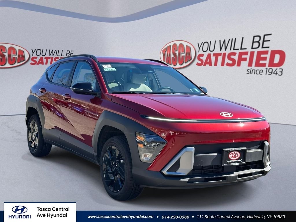2026 Hyundai Kona SEL Sport