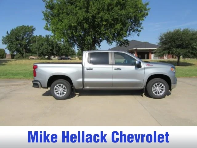 2026 Chevrolet Silverado 1500 LT - Photo 8