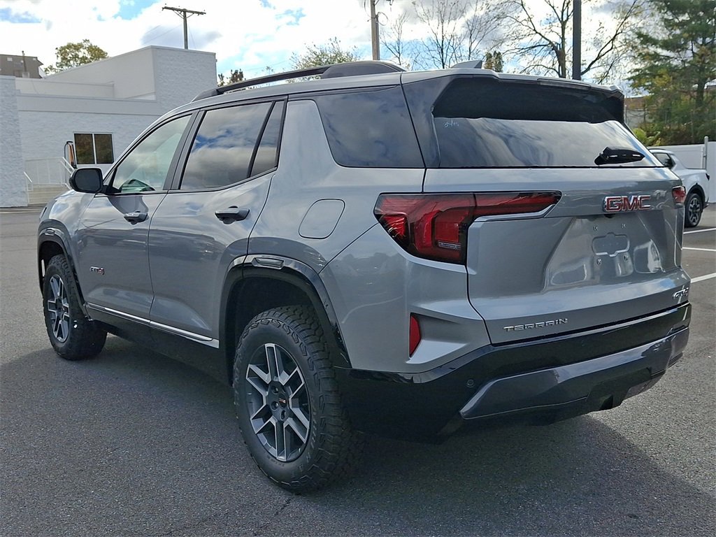 2026 Gmc Terrain AT4 photo 2