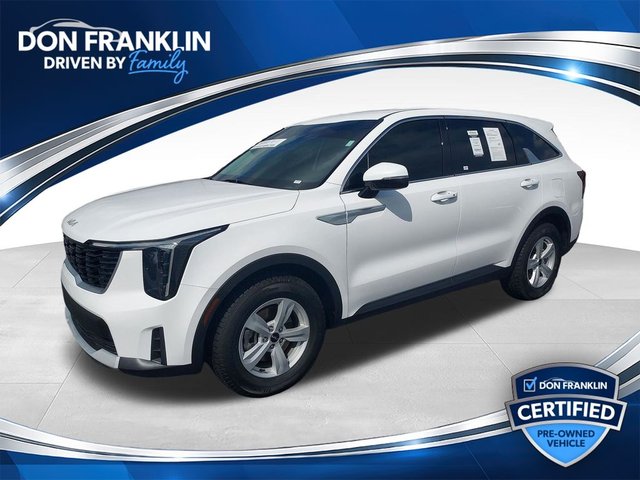 2024 Kia Sorento LX