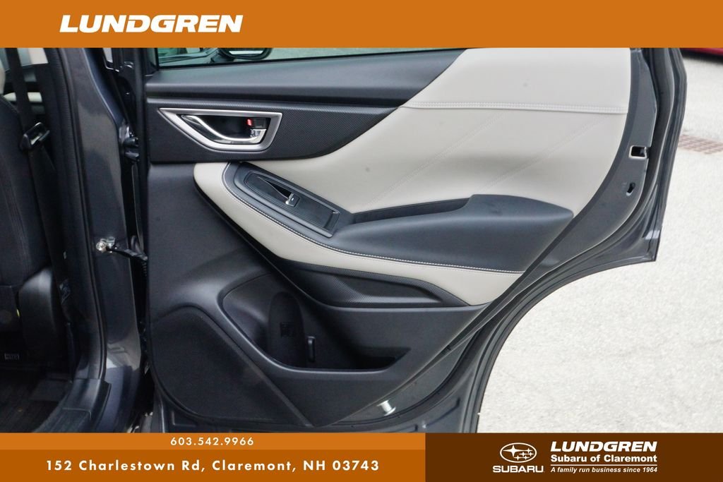 Used 2023 Gray Subaru Limited image 33