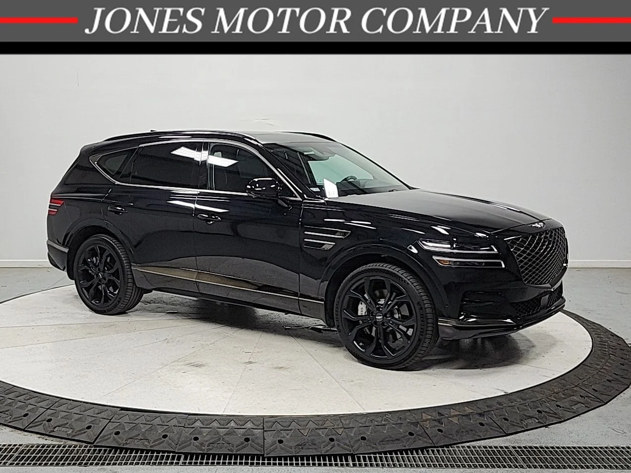 2024 Genesis GV80 3.5T Prestige Signature AWD's photo