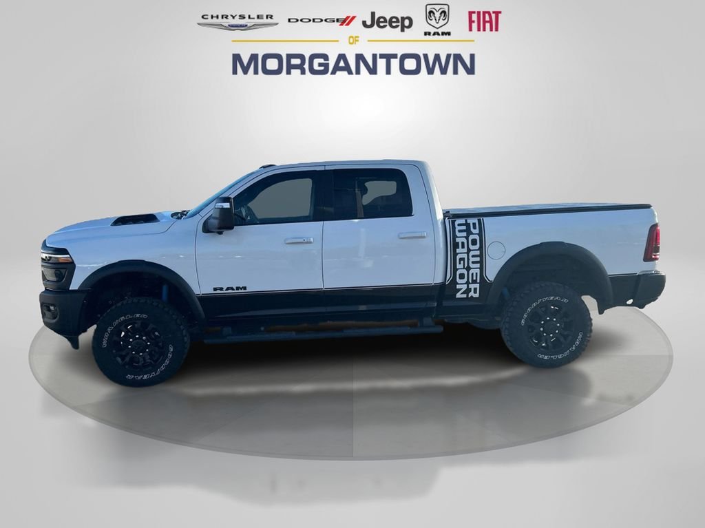 2025 RAM 2500 Power Wagon - Photo 9