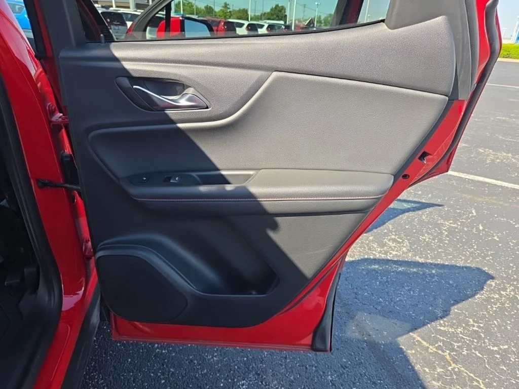 Used 2023 Red Chevrolet RS image 24