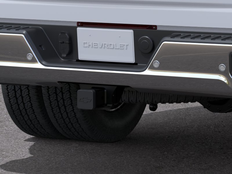 2026 Chevrolet Silverado 3500 HD LT DRW White at Classic Elite Chevrolet Hwy 6
