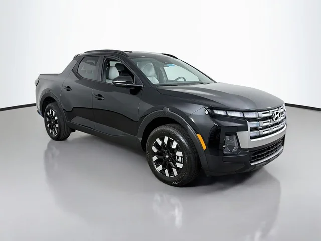 2027 Hyundai SANTA CRUZ SEL Activity