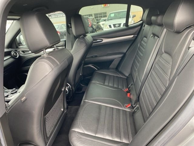 2018 Alfa Romeo Stelvio Ti Sport - Photo 19
