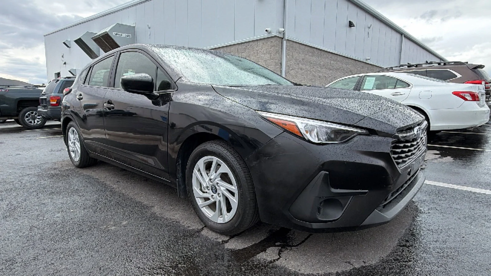 2024 Subaru Impreza 2.0 CVT's photo
