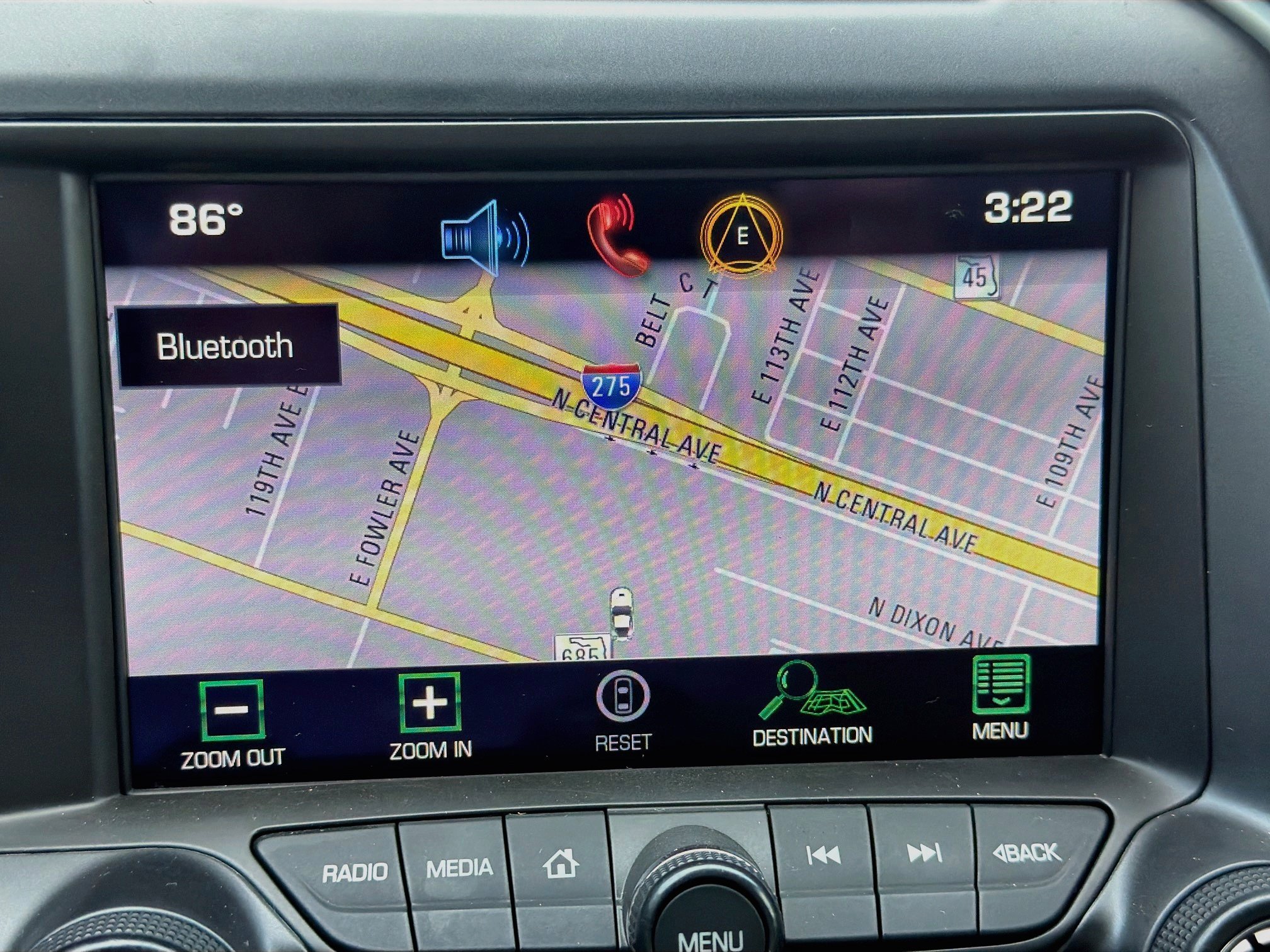 Used 2014 Arctic White Chevrolet 2LT image 30