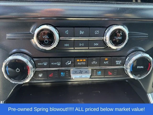 Used 2026 Blue Ford Raptor image 43