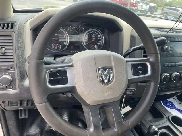 Used 2011 White Ram ST image 13