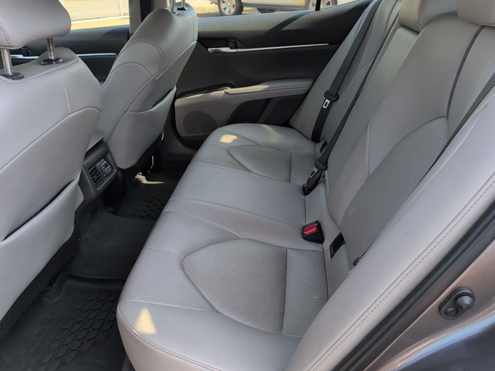 Used 2023 Predawn Gray Mica Toyota XLE image 32