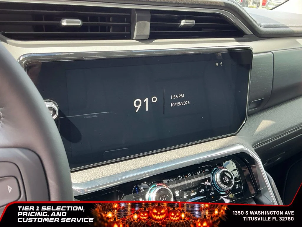 New 2026 Coastal Dune GMC Denali image 34
