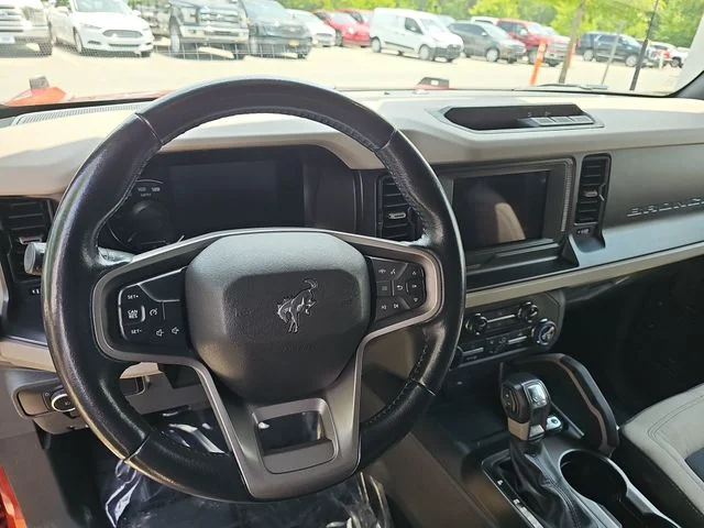 Used 2022 Red Ford Big Bend image 16