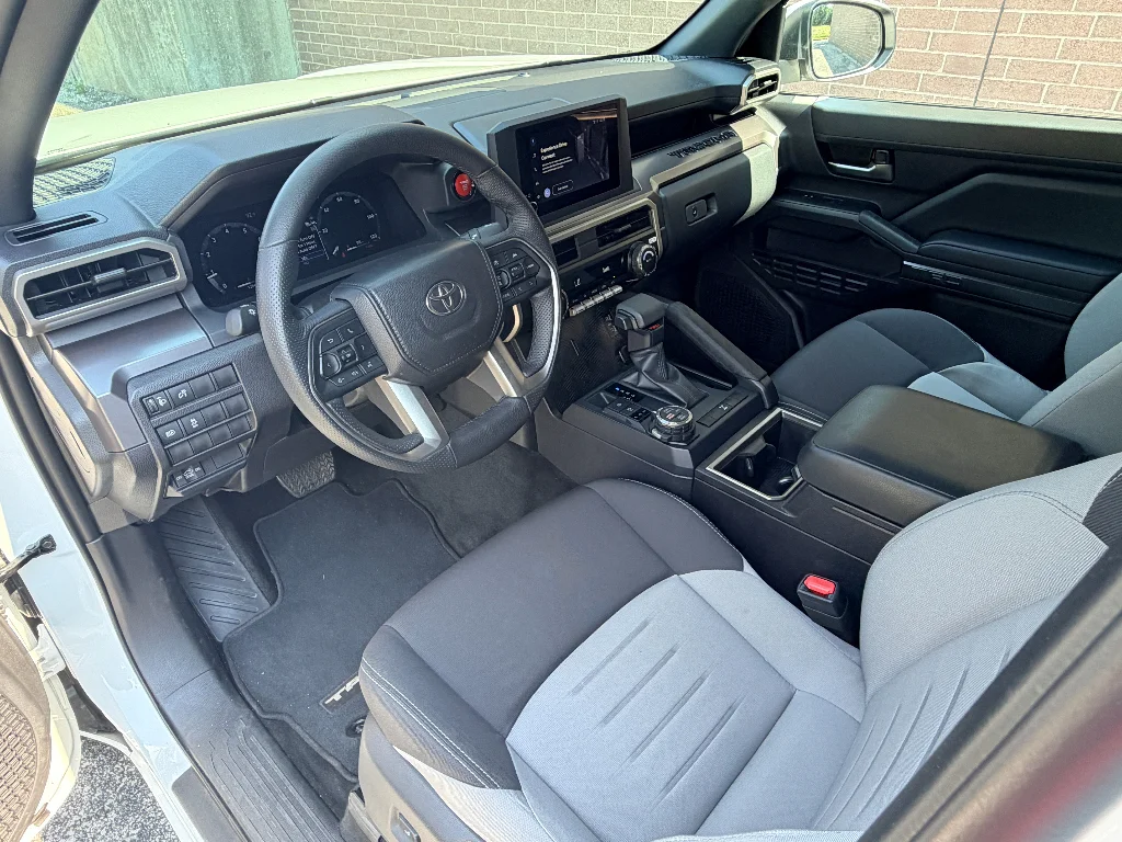 Used 2026 Ice Cap Toyota SR5 image 13