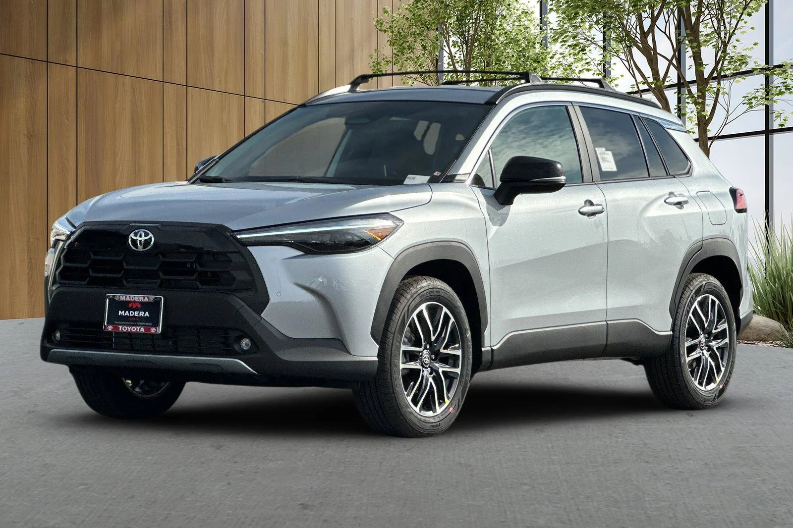 New 2026 Sonic Silver Toyota XLE image 8