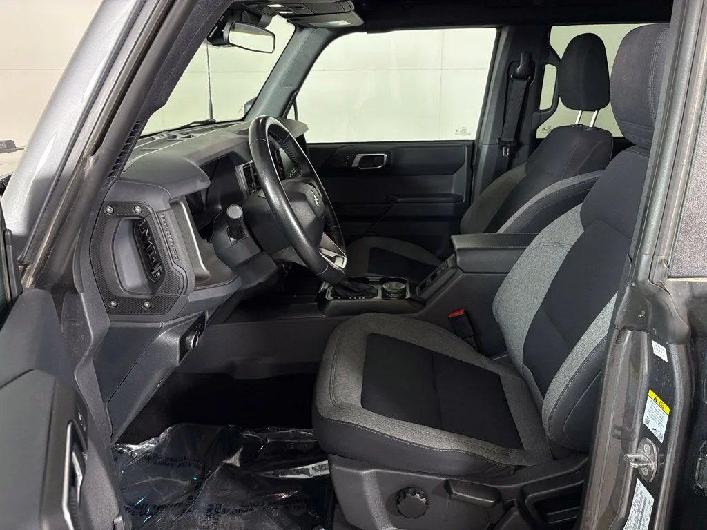 Used 2025 Gray Ford Big Bend image 15