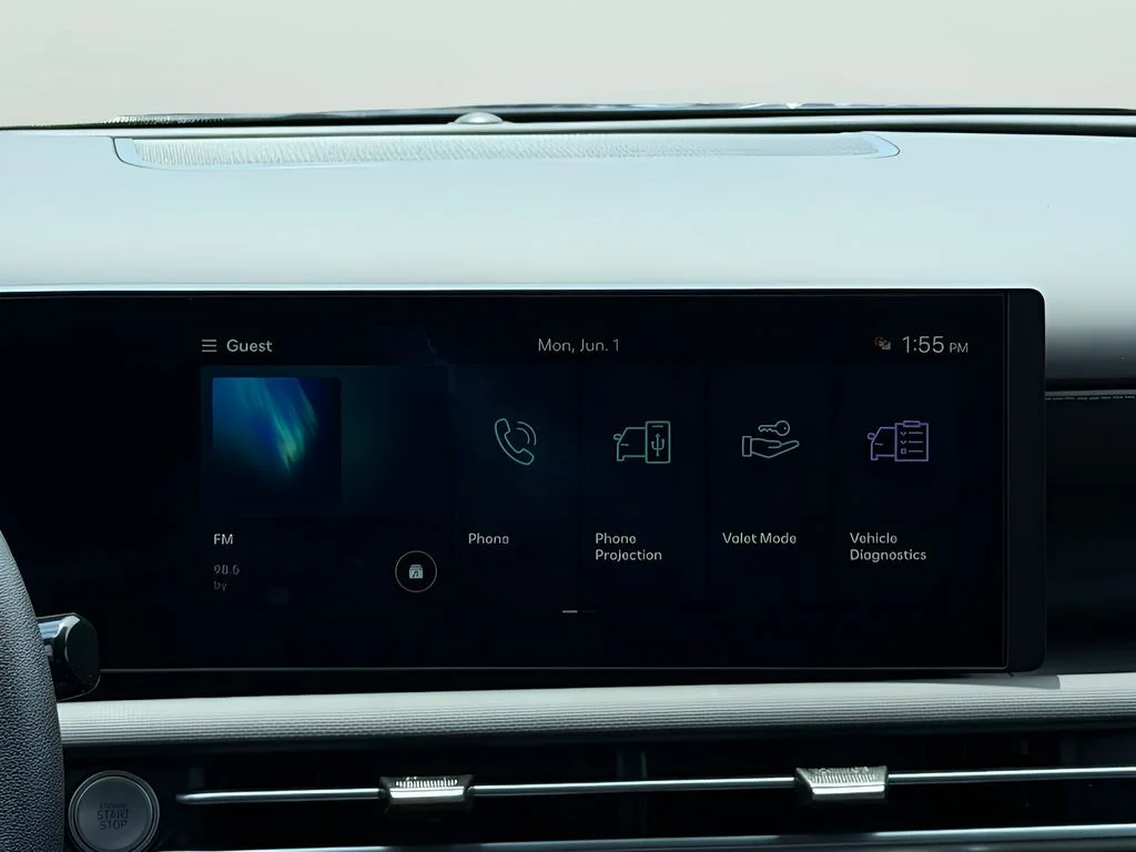 New 2026 Phantom Black Hyundai SEL image 15