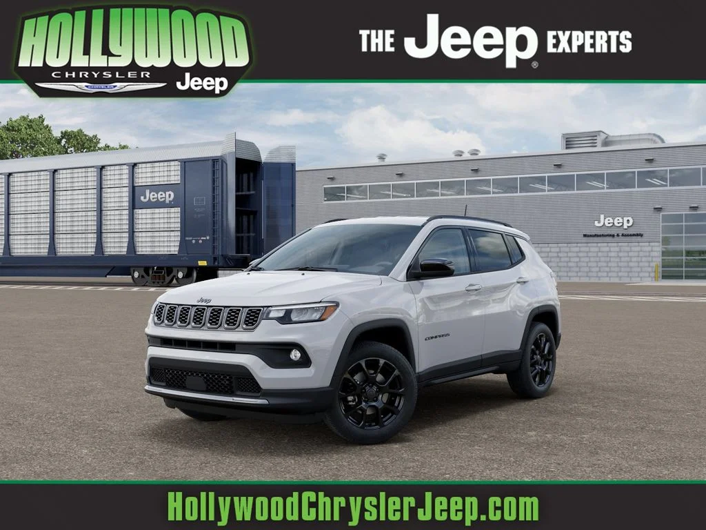 2026 Jeep Compass Altitude 4X4's photo