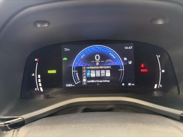 Certified Used 2026 MIDNIGHT BLACK METAL Toyota  image 13