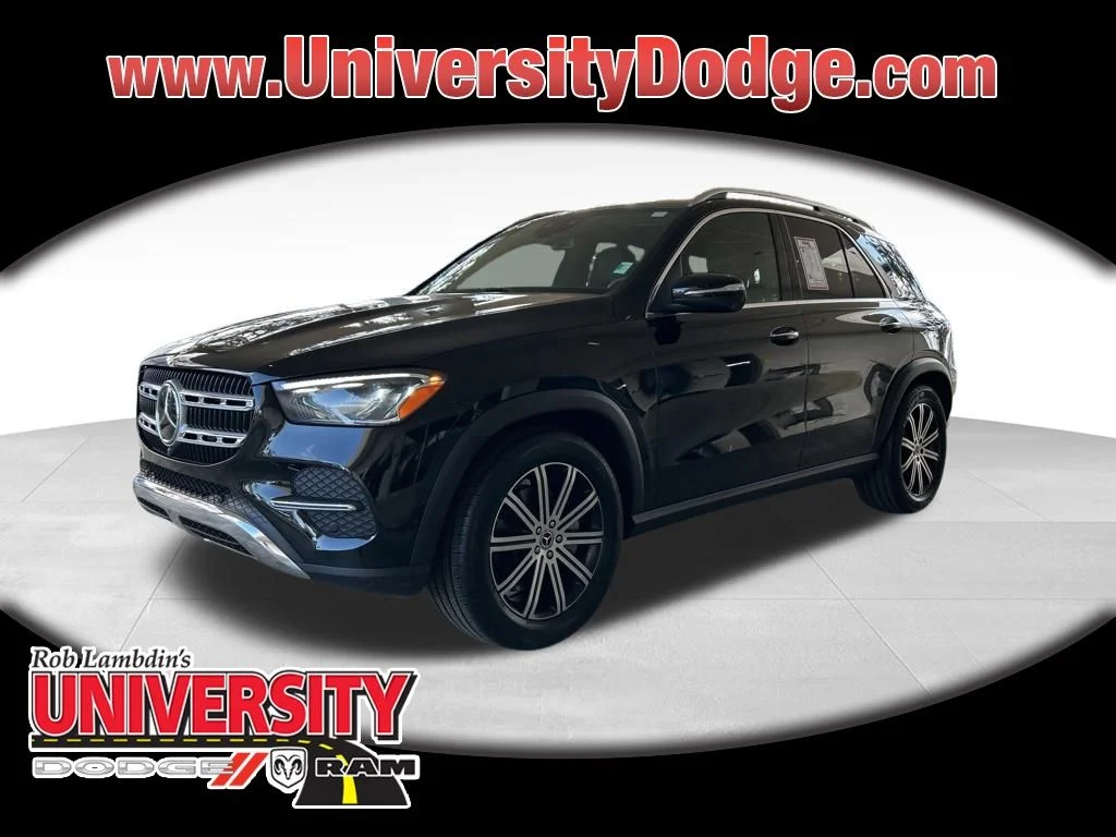 2026 Mercedes-Benz GLE