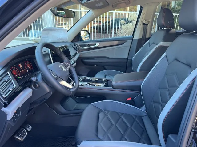 New 2026 Black Volkswagen Peak Edition image 7