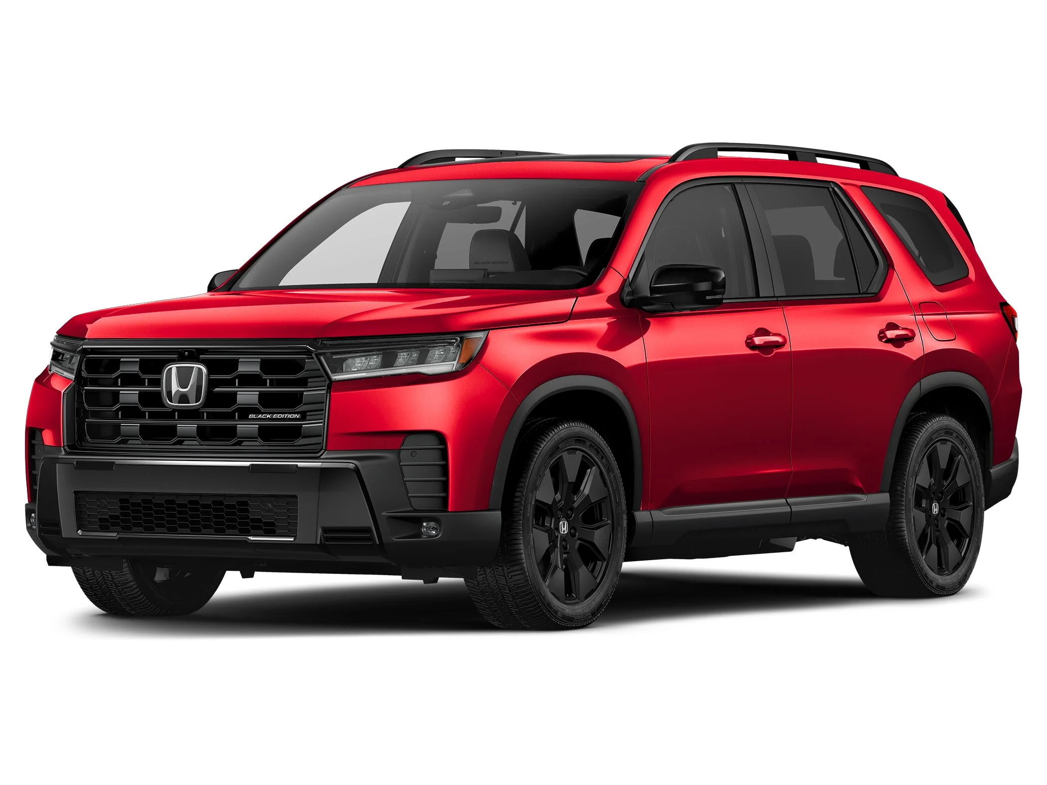 2026 Honda Pilot Black Edition AWD's photo