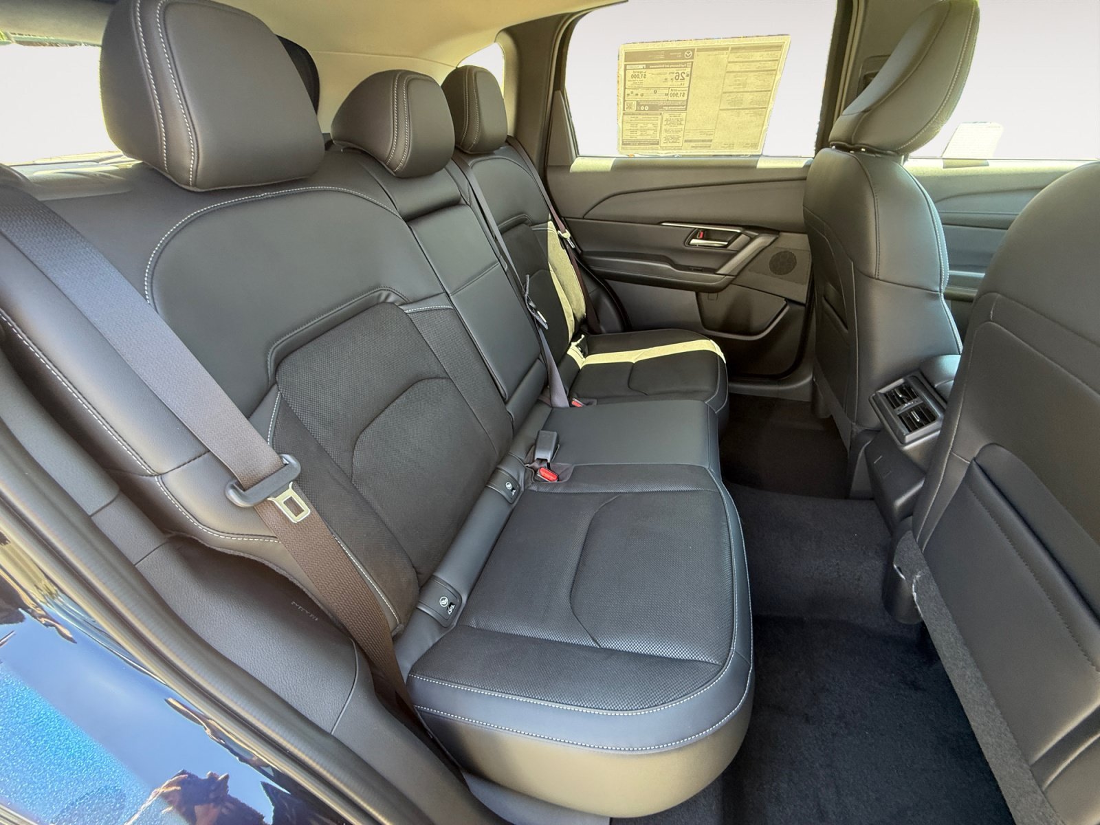 New 2026 Navy Blue Mica Mazda 2.5 S Preferred image 18