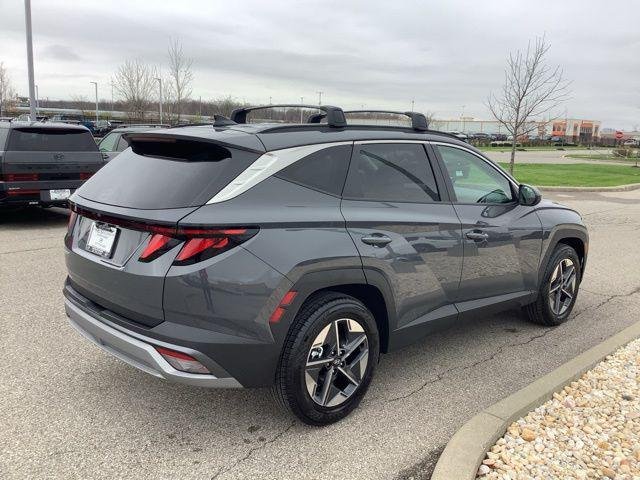 New 2026 Gray Hyundai SEL image 5