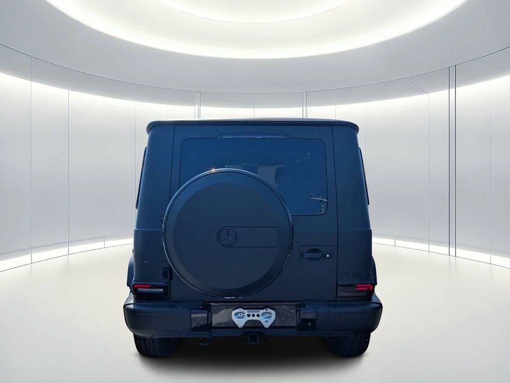 Used 2020 Black Mercedes-Benz G 63 AMG® image 4