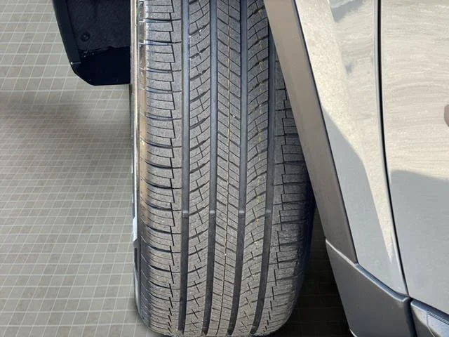 New 2026 Gray Jeep Laredo image 12