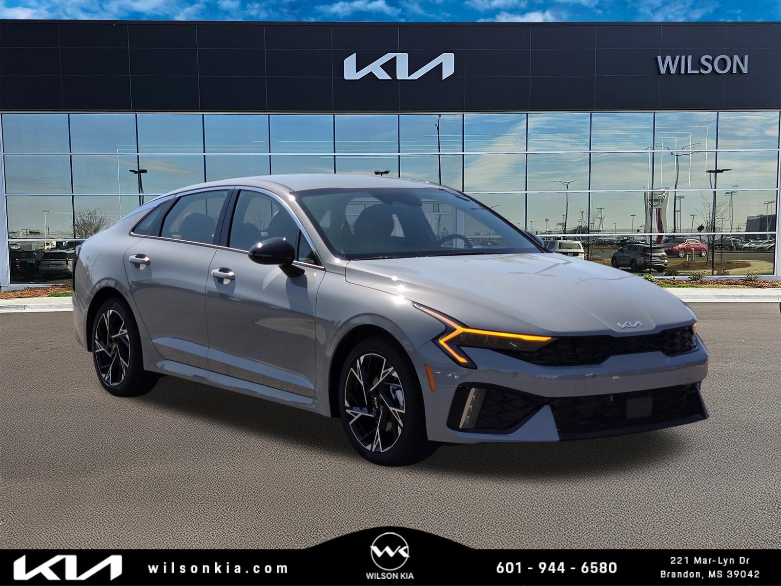 2026 Kia K5