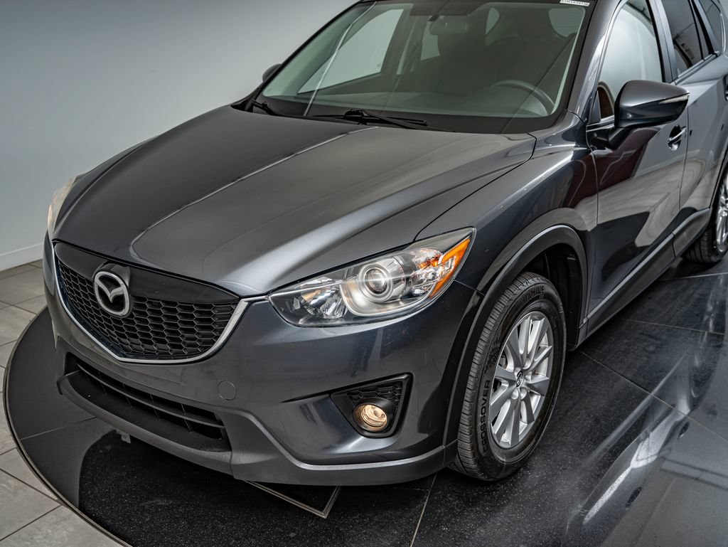 Used 2015 Meteor Gray Mica Mazda Touring image 14