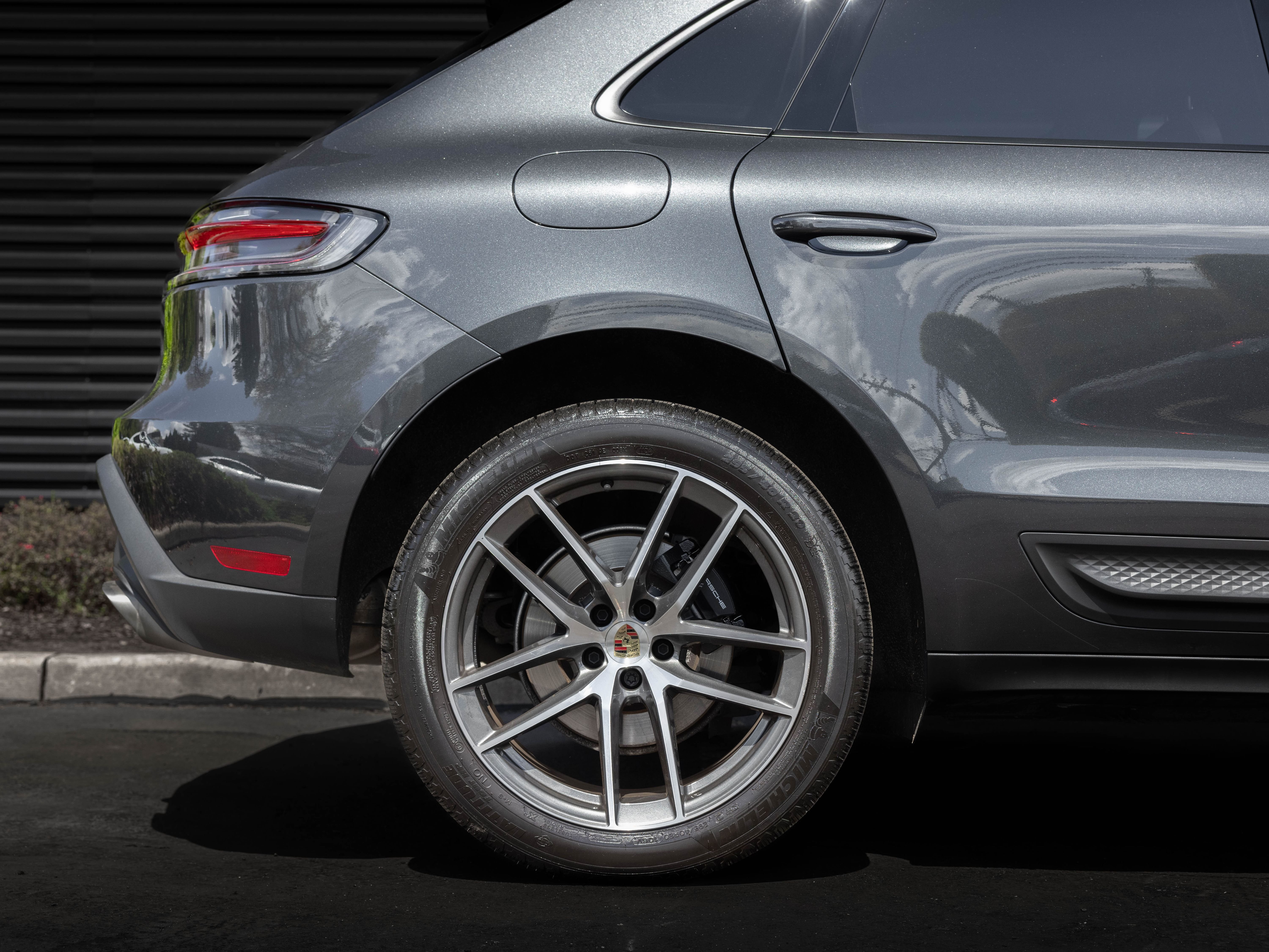 Certified Used 2024 Grey Porsche Base image 14