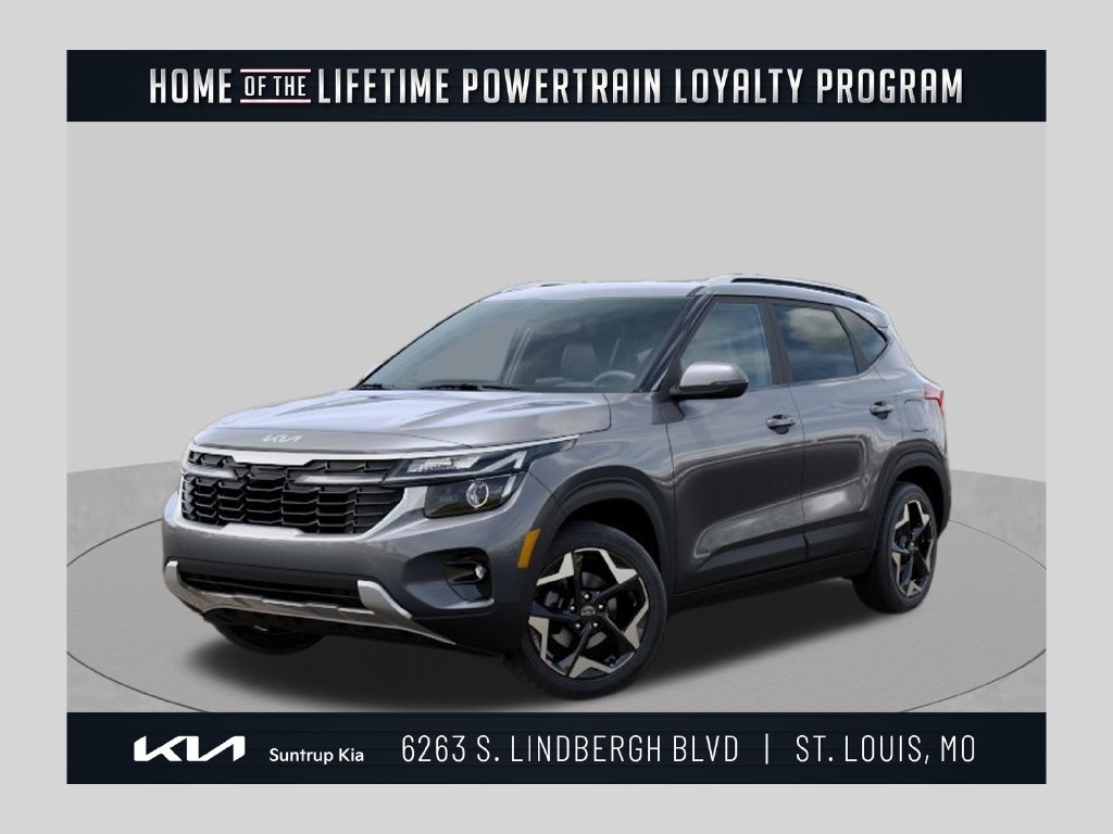 2026 Kia Seltos