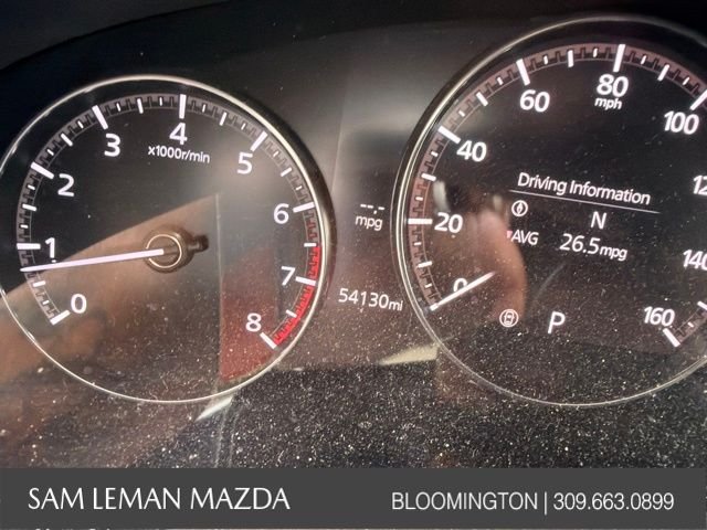 Used 2022 White Mazda 2.5 S Premium Package image 16