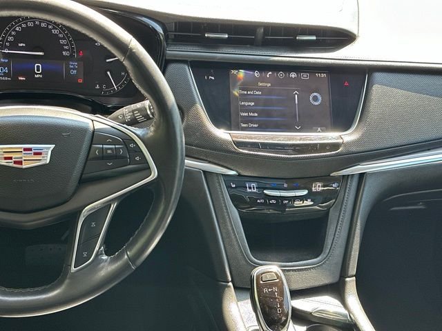 Used 2017 Red Passion Tintcoat Cadillac Luxury image 31
