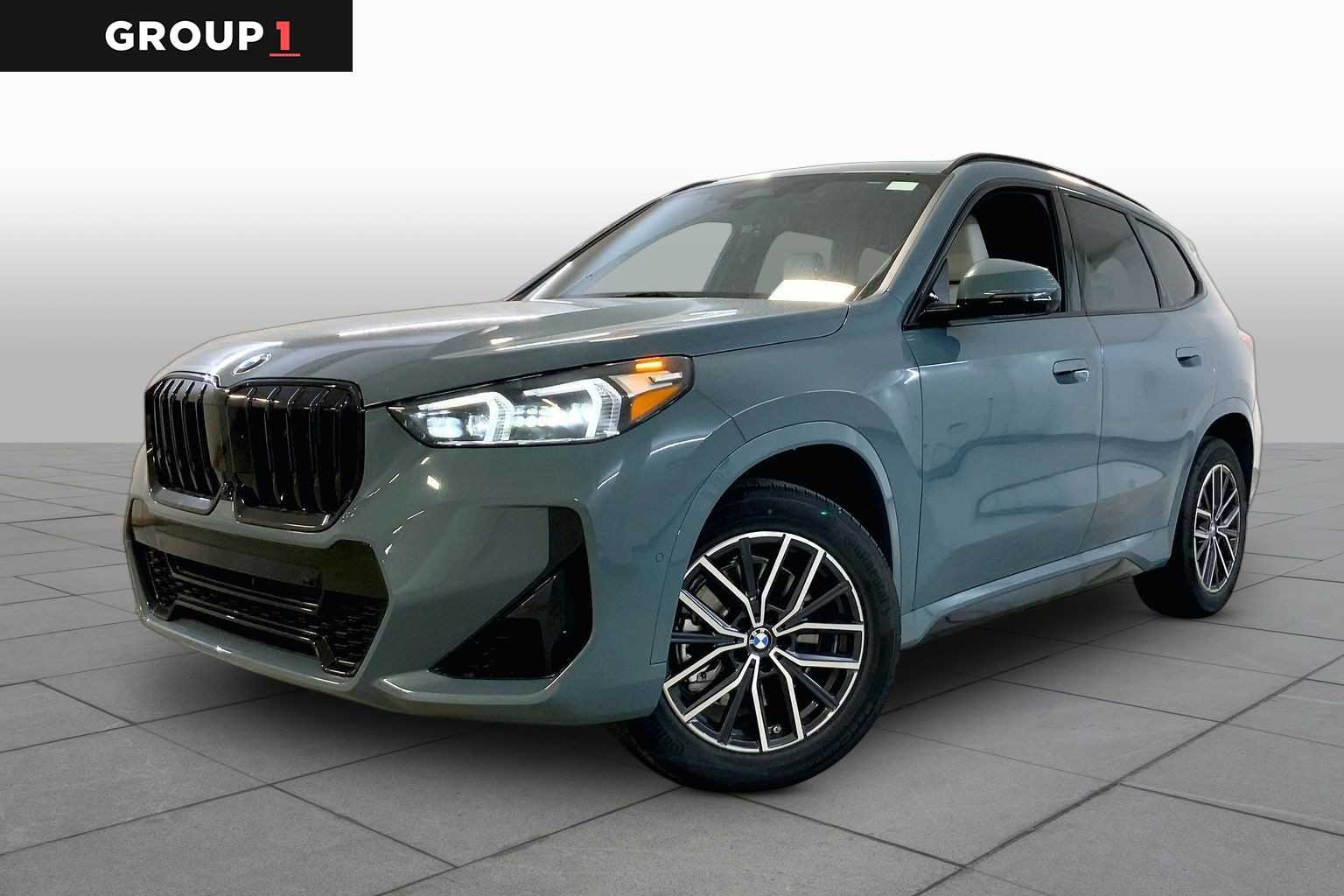 2026 BMW X1 xDrive28i's photo