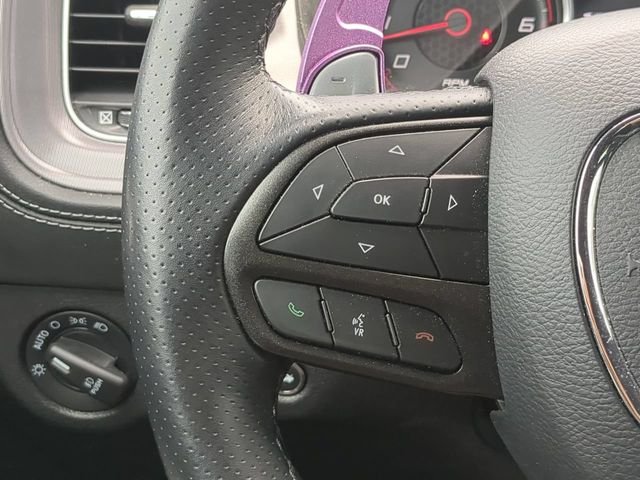 Used 2023 Purple Dodge R T Scat Pack image 29