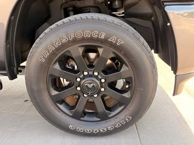 Used 2024 Gray Ram Laramie image 6