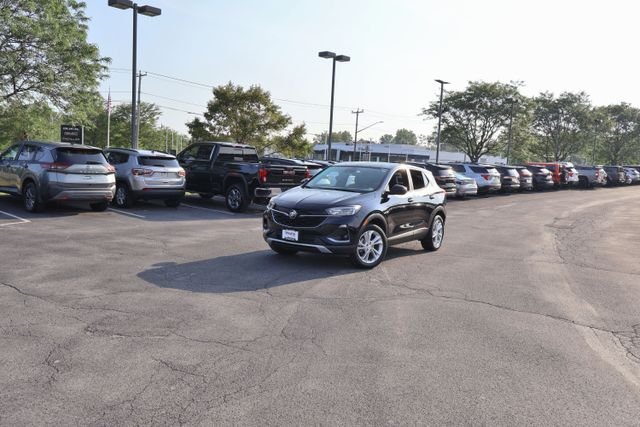 2021 Buick Encore GX Preferred