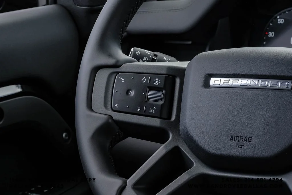 Certified Used 2026 Black Land Rover S image 18