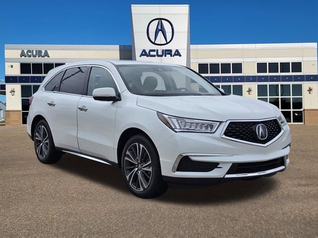 2020 Acura MDX