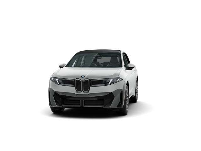 New 2027 Space Silver Metallic BMW  image 3