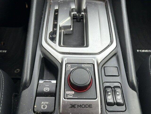 Used 2022 Magnetite Gray Metallic Subaru Premium image 17
