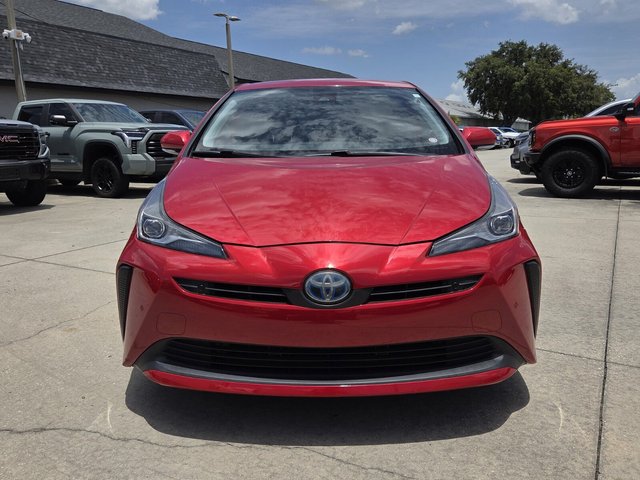 2019 Toyota Prius LE